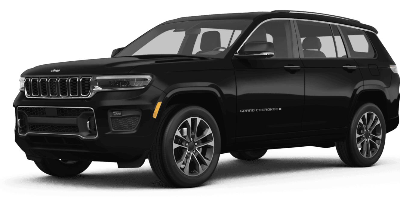 JEEP GRAND CHEROKEE L 2024 1C4RJKET0R8539056 image